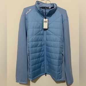 RLX Ralph Lauren Hybrid Golf Jacket Men’s Size Large
